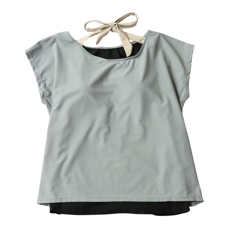 インナー 一体型 半袖 | OSYAREVO | 詳細画像9 