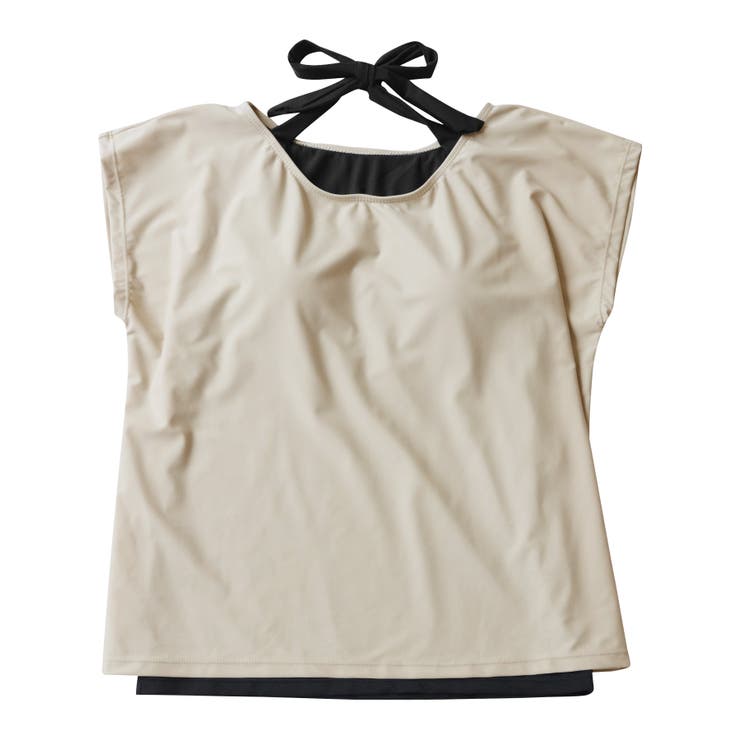 インナー 一体型 半袖 | OSYAREVO | 詳細画像12 