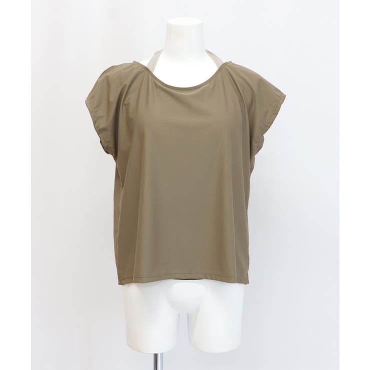 インナー 一体型 半袖 | OSYAREVO | 詳細画像16 