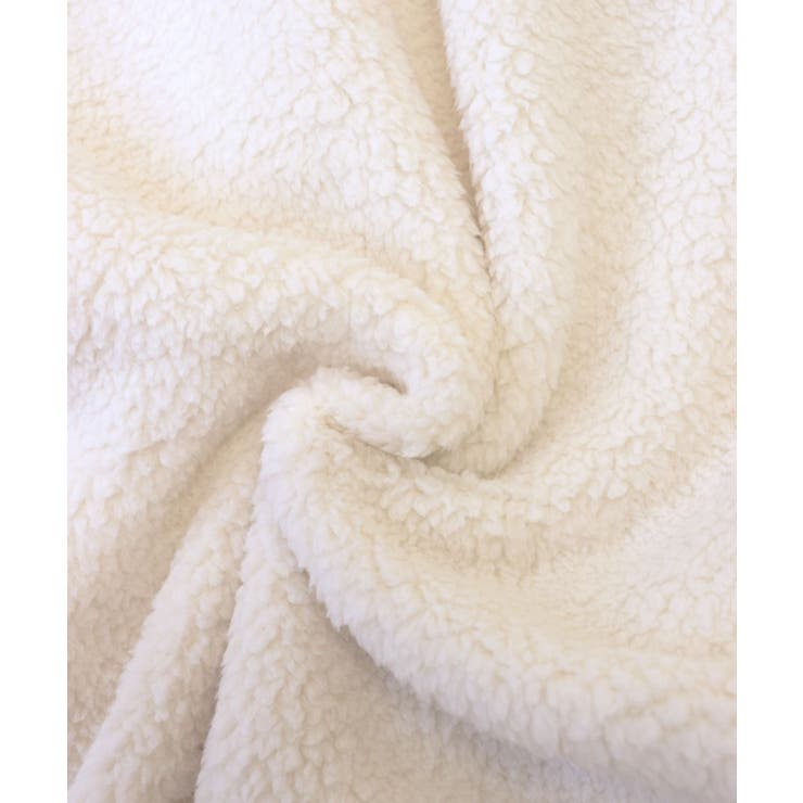 ボア カーディガン ルームウェア セットアップ | OSYAREVO | 詳細画像19 