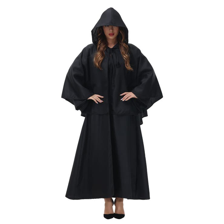 ハロウィン コスプレ ハロウィンマント[品番：OSRW0005425