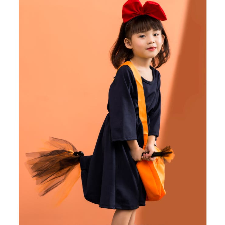 クリスマス  キッズ コスプレ 魔女っ子 イベント 秋 パーティー | OSYAREVO | 詳細画像2 