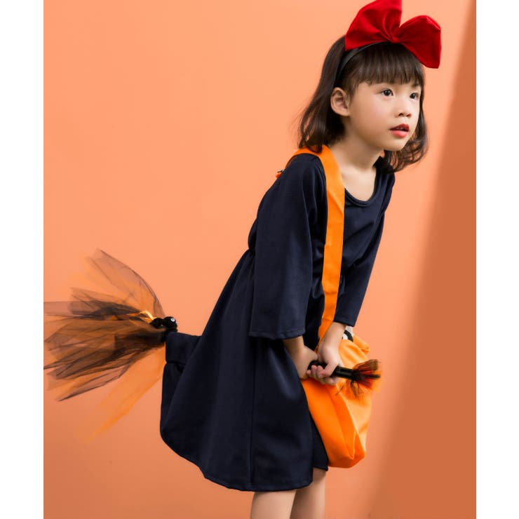 クリスマス  キッズ コスプレ 魔女っ子 イベント 秋 パーティー | OSYAREVO | 詳細画像3 