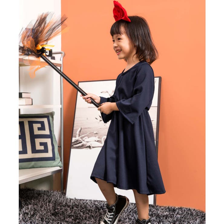 クリスマス  キッズ コスプレ 魔女っ子 イベント 秋 パーティー | OSYAREVO | 詳細画像9 