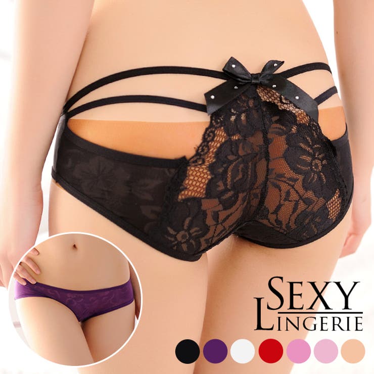 セクシー下着 単品 ショーツ | OSYAREVO | 詳細画像1 