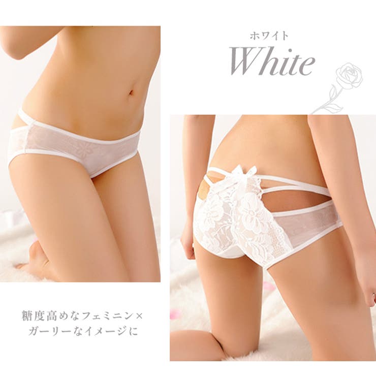 セクシー下着 単品 ショーツ | OSYAREVO | 詳細画像9 