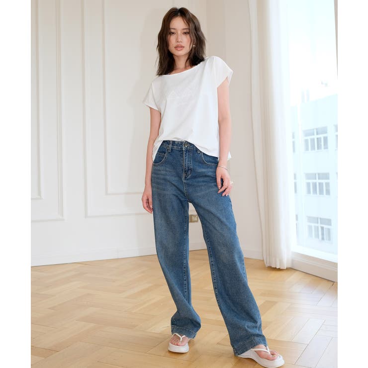 ラッシュガード 体型カバー 水着 レディース | OSYAREVO | 詳細画像23 