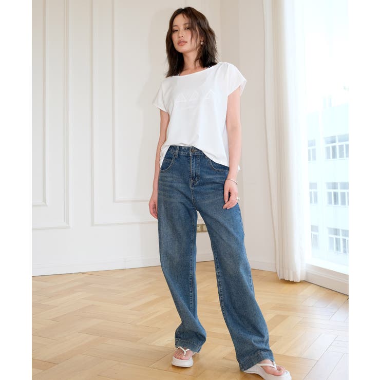 ラッシュガード 体型カバー 水着 レディース | OSYAREVO | 詳細画像24 