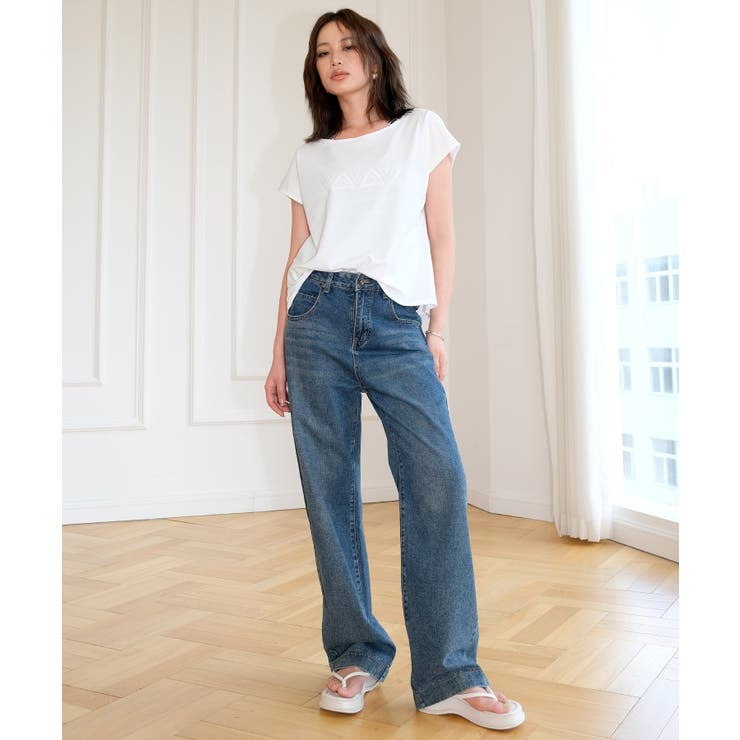 ラッシュガード 体型カバー 水着 レディース | OSYAREVO | 詳細画像30 