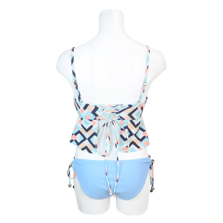 バラエティ キャミスイムウェア  水着 | OSYAREVO | 詳細画像39