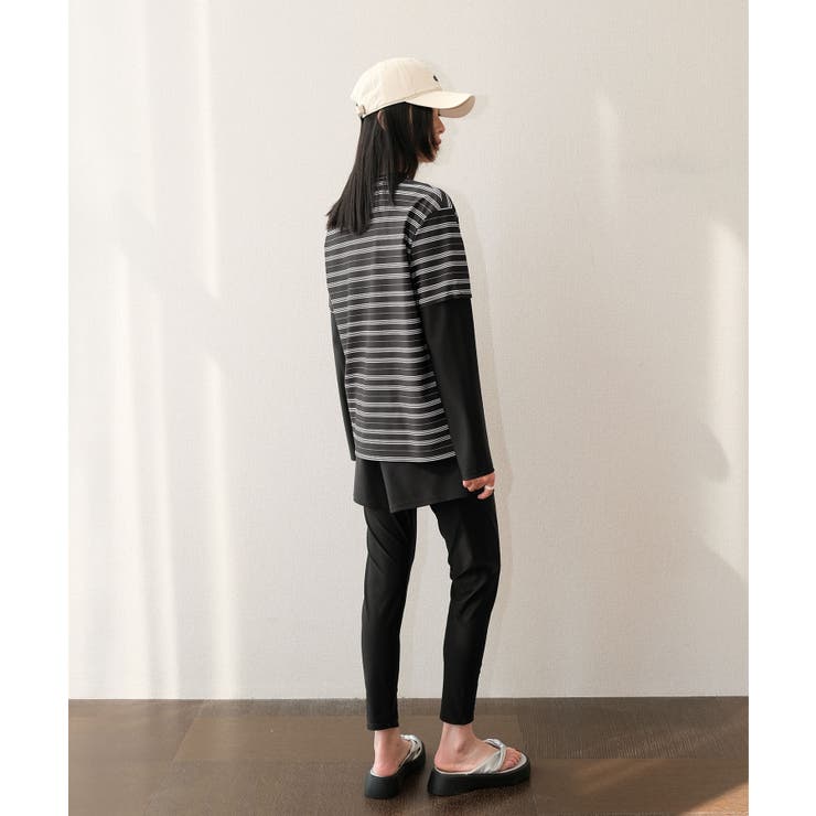 【紫外線カット率99％以上】水着 レディース 体型カバー | OSYAREVO | 詳細画像15 