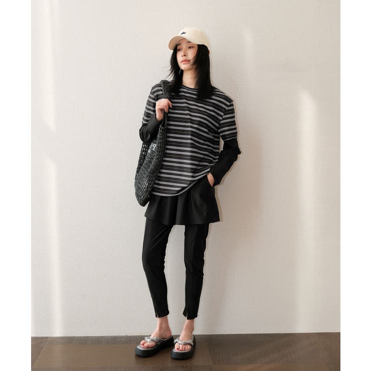 【紫外線カット率99％以上】水着 レディース 体型カバー | OSYAREVO | 詳細画像21 