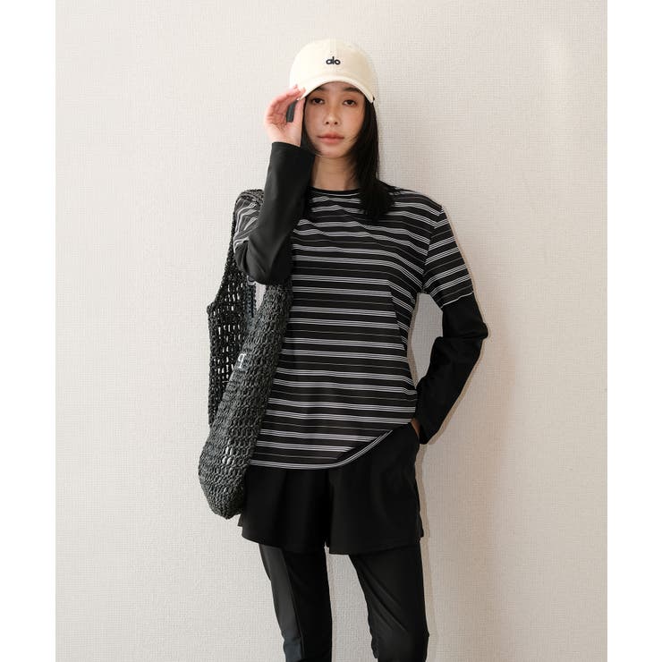 【紫外線カット率99％以上】水着 レディース 体型カバー | OSYAREVO | 詳細画像23 