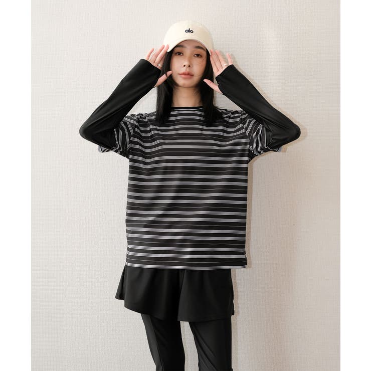 【紫外線カット率99％以上】水着 レディース 体型カバー | OSYAREVO | 詳細画像26 