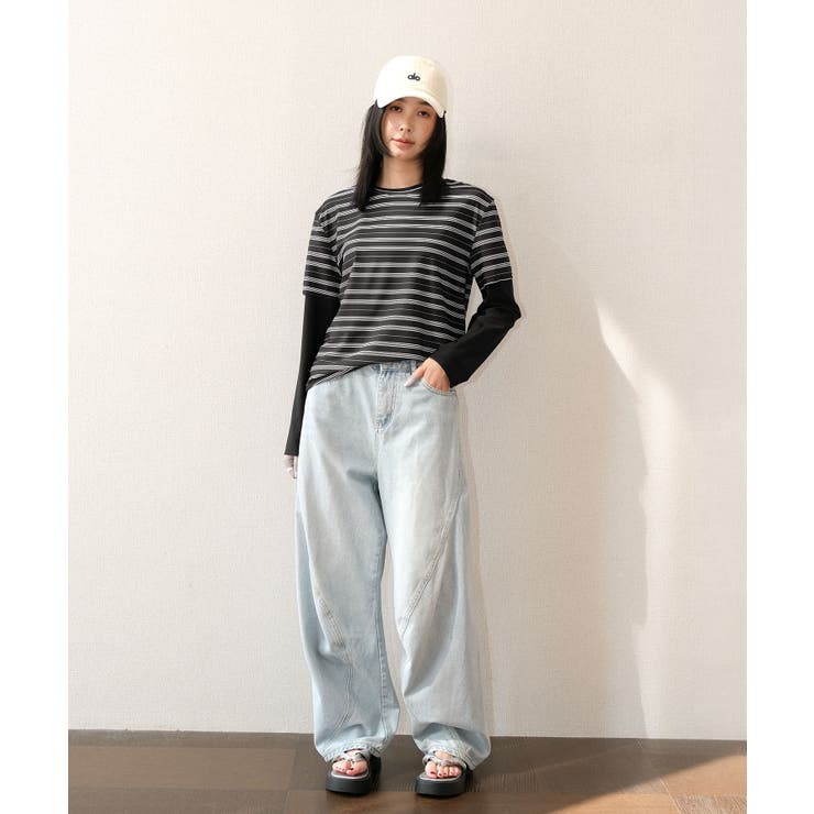 【紫外線カット率99％以上】水着 レディース 体型カバー | OSYAREVO | 詳細画像28 