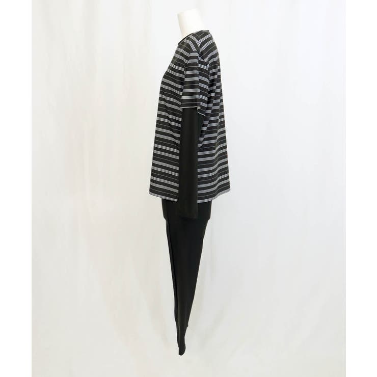 【紫外線カット率99％以上】水着 レディース 体型カバー | OSYAREVO | 詳細画像44 