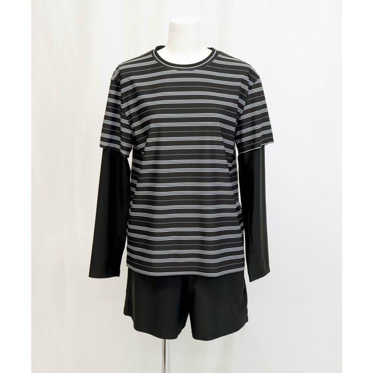 【紫外線カット率99％以上】水着 レディース 体型カバー | OSYAREVO | 詳細画像46 