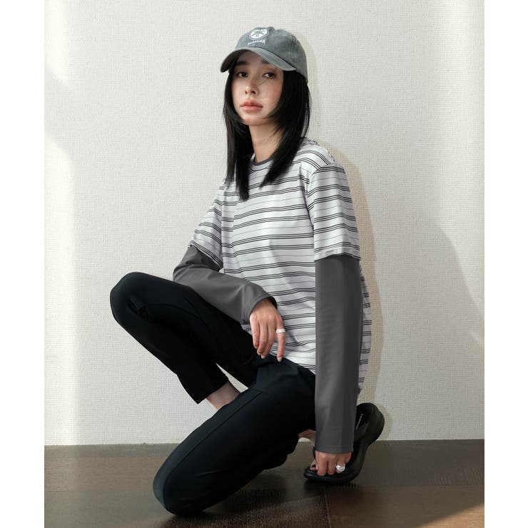 【紫外線カット率99％以上】水着 レディース 体型カバー | OSYAREVO | 詳細画像37 