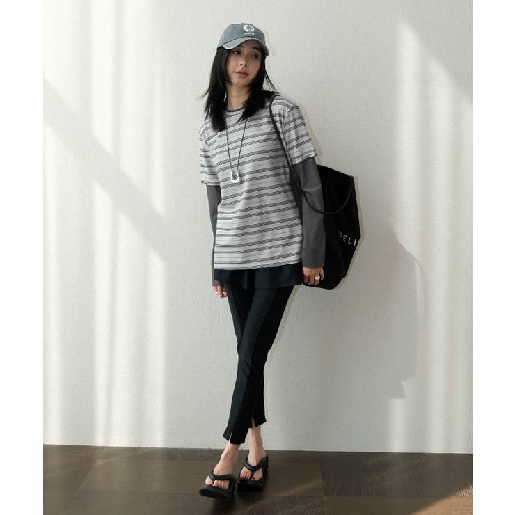 【紫外線カット率99％以上】水着 レディース 体型カバー | OSYAREVO | 詳細画像30 