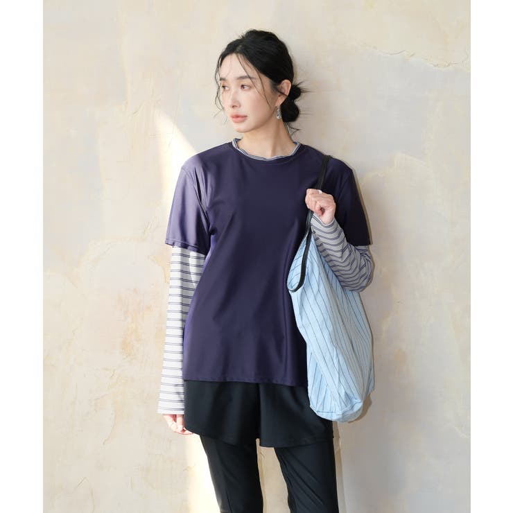 【紫外線カット率99％以上】水着 レディース 体型カバー | OSYAREVO | 詳細画像2 