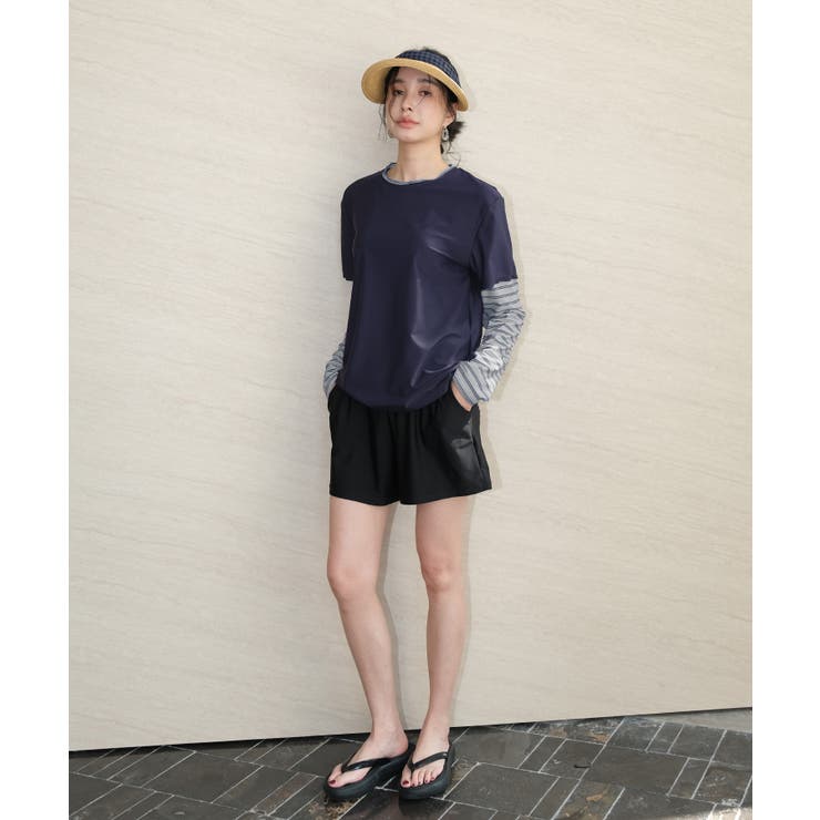 【紫外線カット率99％以上】水着 レディース 体型カバー | OSYAREVO | 詳細画像10 