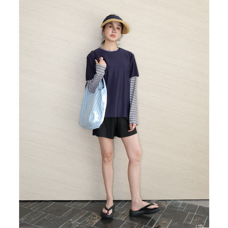 【紫外線カット率99％以上】水着 レディース 体型カバー | OSYAREVO | 詳細画像11 