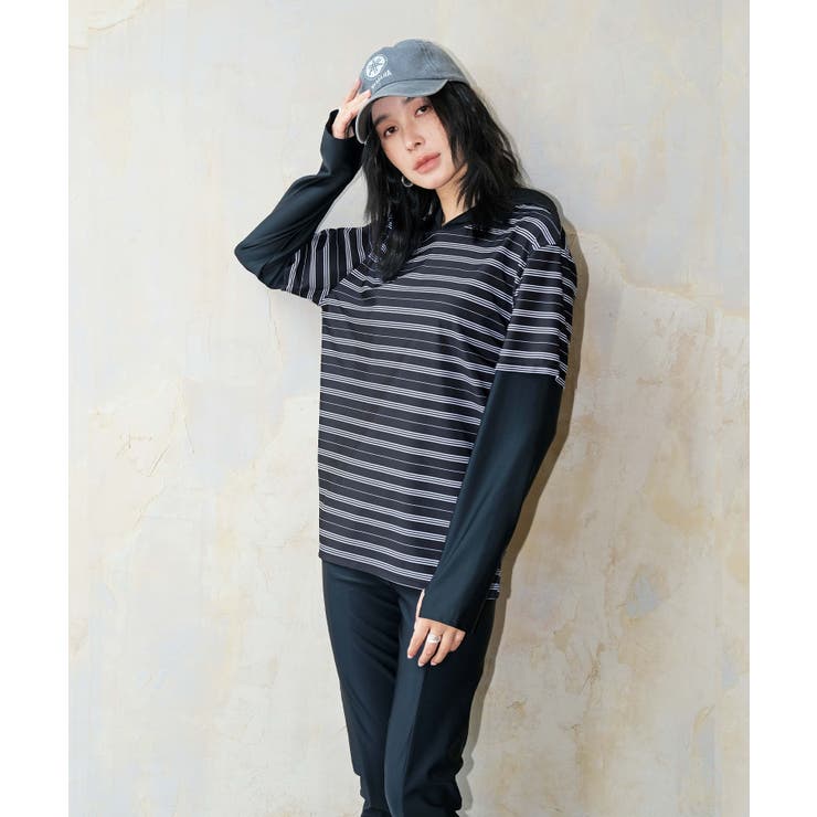 【紫外線カット率99％以上】水着 レディース 体型カバー | OSYAREVO | 詳細画像5 