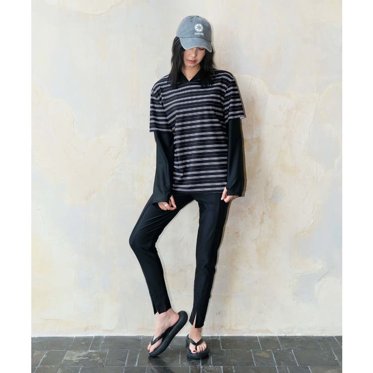 【紫外線カット率99％以上】水着 レディース 体型カバー | OSYAREVO | 詳細画像10 