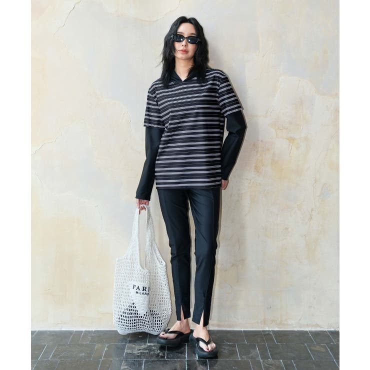 【紫外線カット率99％以上】水着 レディース 体型カバー | OSYAREVO | 詳細画像15 