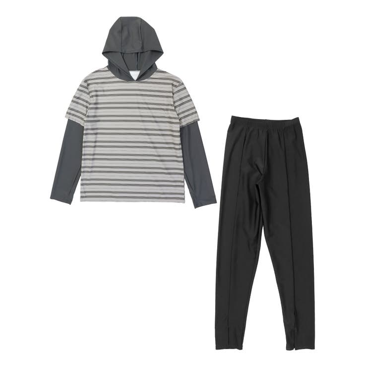 【紫外線カット率99％以上】水着 レディース 体型カバー | OSYAREVO | 詳細画像41 