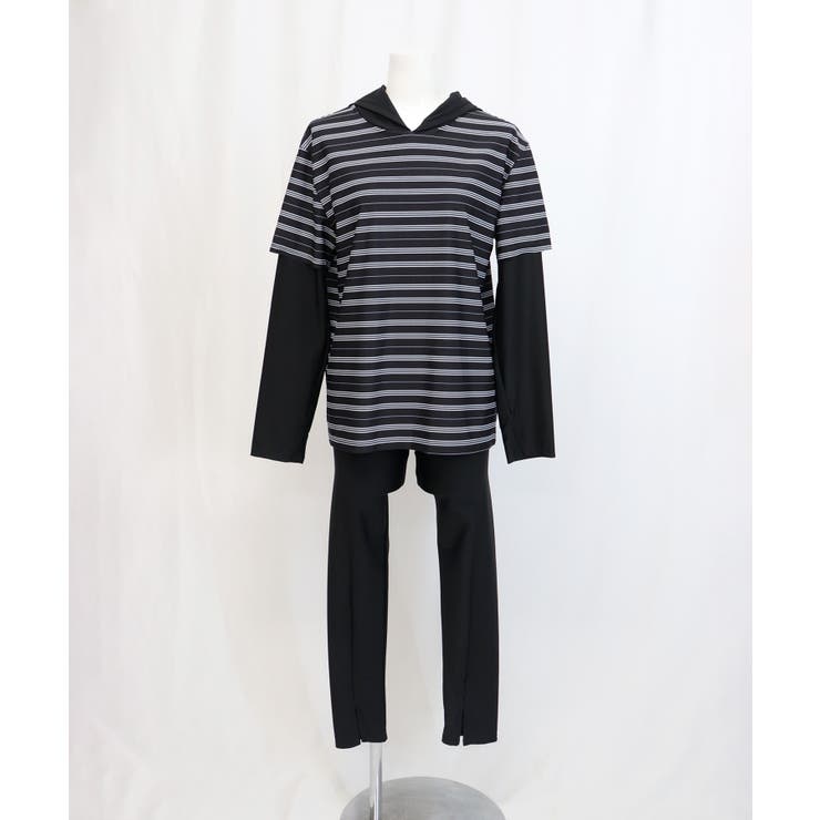 【紫外線カット率99％以上】水着 レディース 体型カバー | OSYAREVO | 詳細画像47 