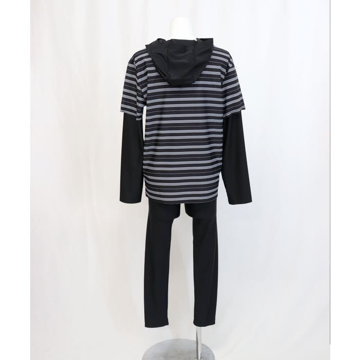 【紫外線カット率99％以上】水着 レディース 体型カバー | OSYAREVO | 詳細画像49 