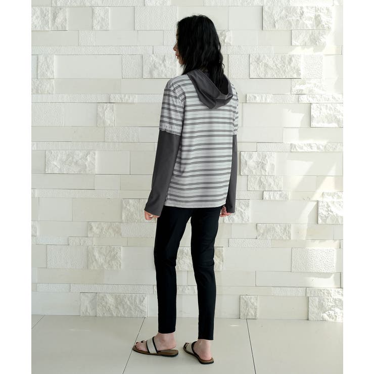 【紫外線カット率99％以上】水着 レディース 体型カバー | OSYAREVO | 詳細画像18 