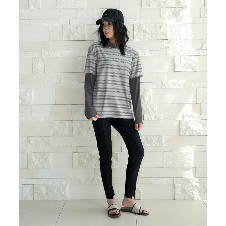 【紫外線カット率99％以上】水着 レディース 体型カバー | OSYAREVO | 詳細画像19 