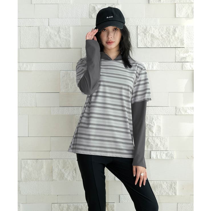 【紫外線カット率99％以上】水着 レディース 体型カバー | OSYAREVO | 詳細画像22 