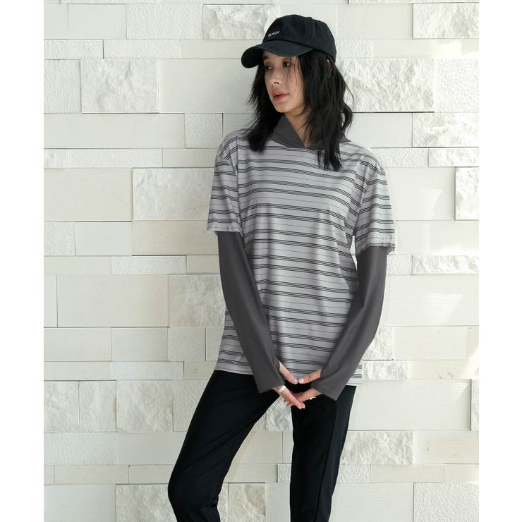 【紫外線カット率99％以上】水着 レディース 体型カバー | OSYAREVO | 詳細画像23 