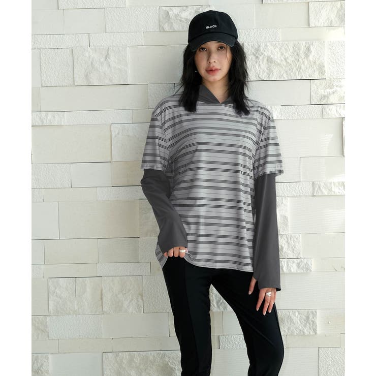 【紫外線カット率99％以上】水着 レディース 体型カバー | OSYAREVO | 詳細画像24 