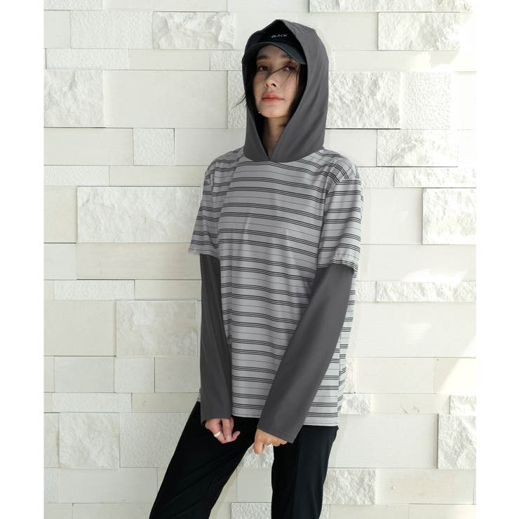 【紫外線カット率99％以上】水着 レディース 体型カバー | OSYAREVO | 詳細画像25 