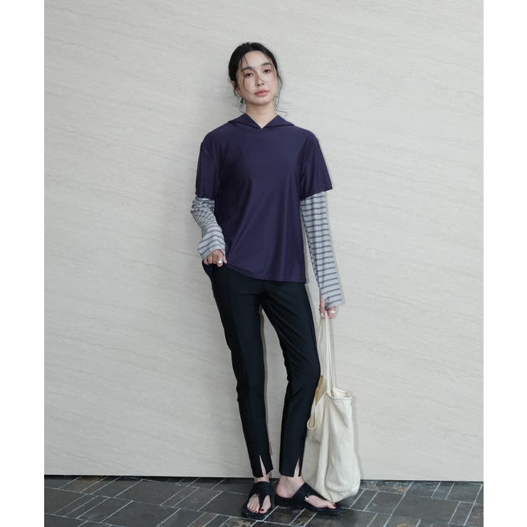 【紫外線カット率99％以上】水着 レディース 体型カバー | OSYAREVO | 詳細画像28 