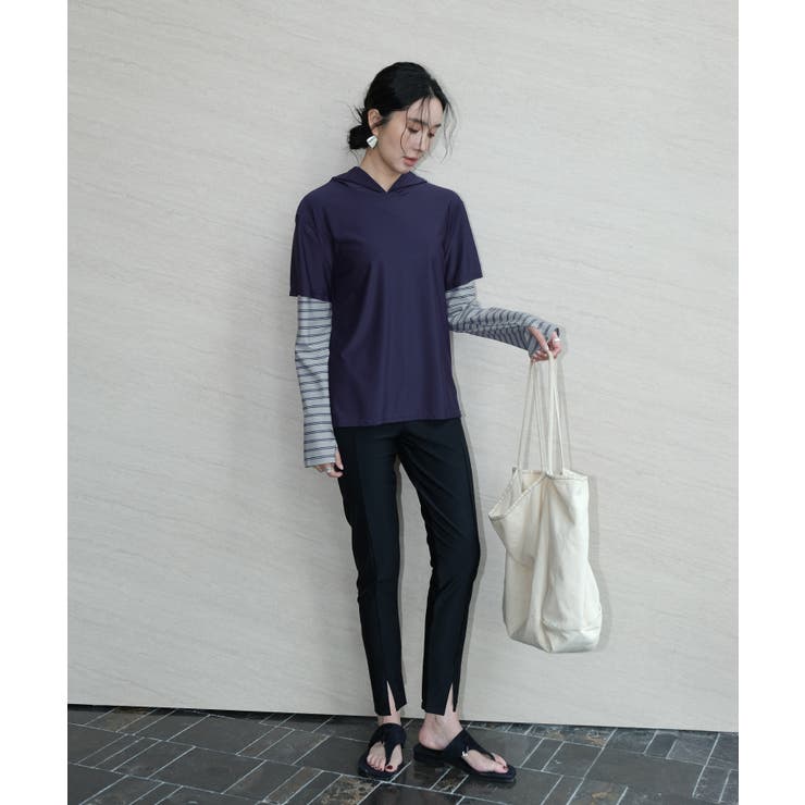 【紫外線カット率99％以上】水着 レディース 体型カバー | OSYAREVO | 詳細画像29 