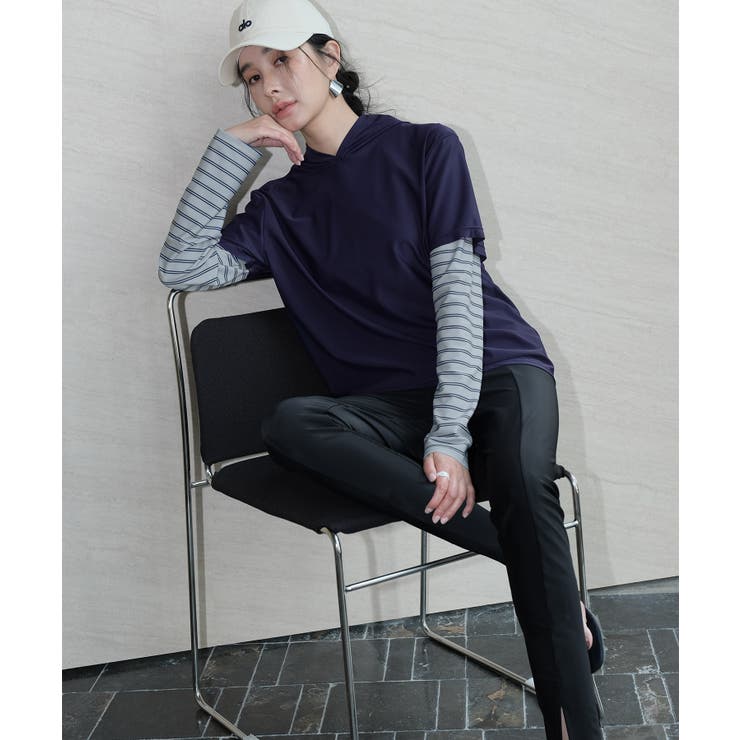 【紫外線カット率99％以上】水着 レディース 体型カバー | OSYAREVO | 詳細画像35 