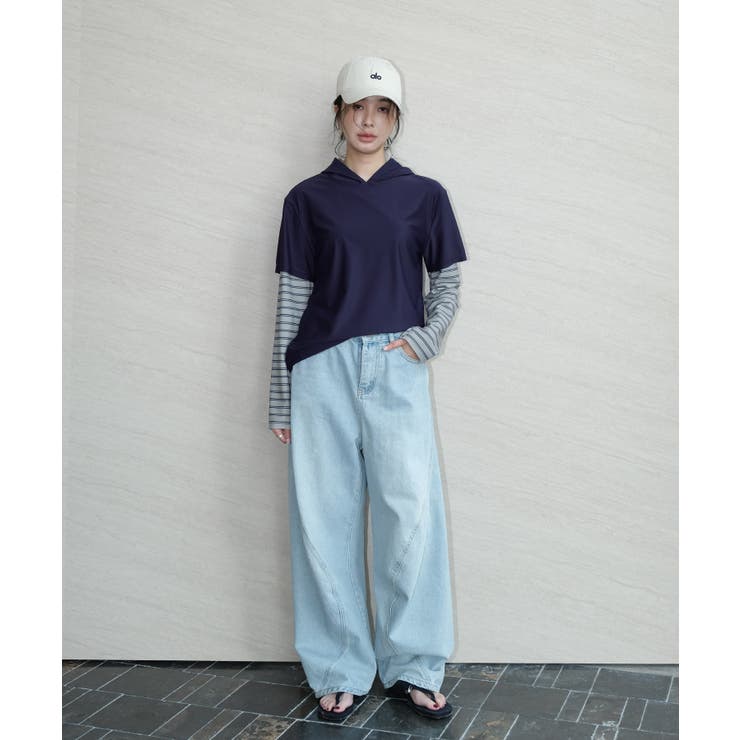 【紫外線カット率99％以上】水着 レディース 体型カバー | OSYAREVO | 詳細画像36 