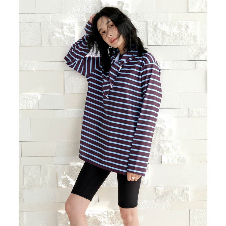 【紫外線カット率99％以上】水着 レディース 体型カバー | OSYAREVO | 詳細画像24 