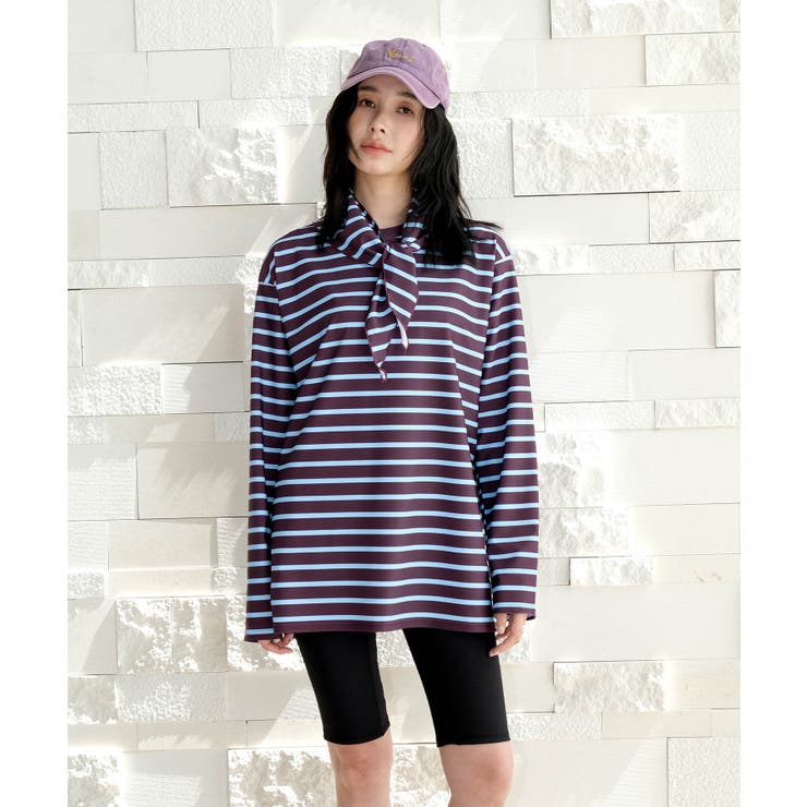 【紫外線カット率99％以上】水着 レディース 体型カバー | OSYAREVO | 詳細画像26 