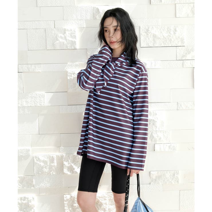 【紫外線カット率99％以上】水着 レディース 体型カバー | OSYAREVO | 詳細画像18 