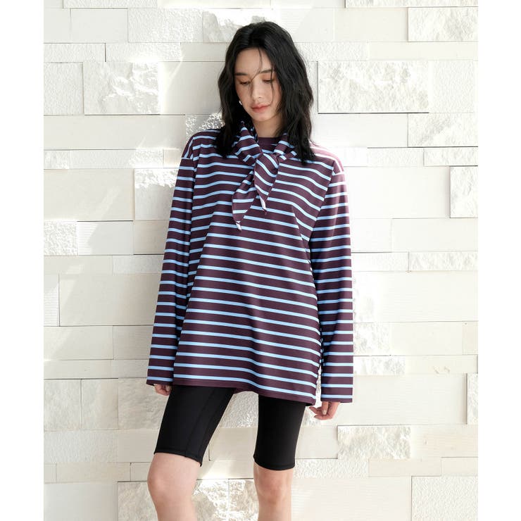 【紫外線カット率99％以上】水着 レディース 体型カバー | OSYAREVO | 詳細画像22 