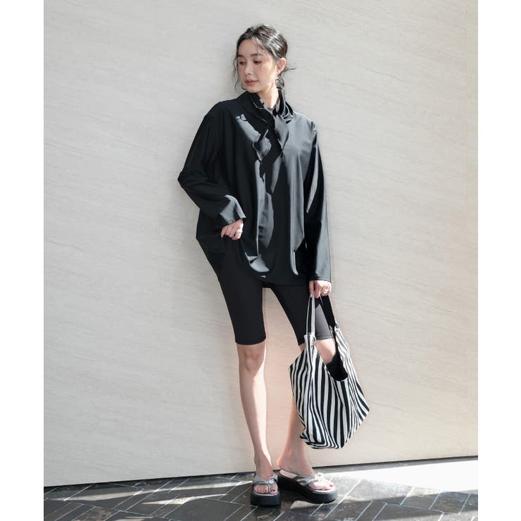 【紫外線カット率99％以上】水着 レディース 体型カバー | OSYAREVO | 詳細画像43 