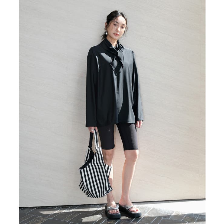 【紫外線カット率99％以上】水着 レディース 体型カバー | OSYAREVO | 詳細画像44 