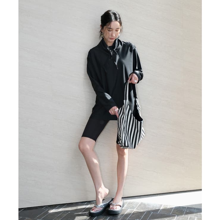 【紫外線カット率99％以上】水着 レディース 体型カバー | OSYAREVO | 詳細画像45 