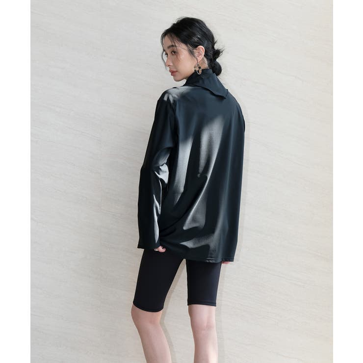 【紫外線カット率99％以上】水着 レディース 体型カバー | OSYAREVO | 詳細画像49 